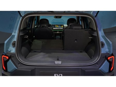 2026 Kia EV2 - photo 5