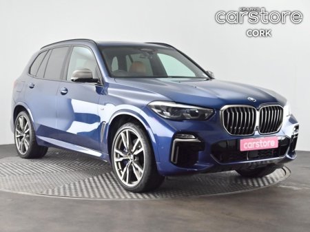 2019 BMW X5 M50d