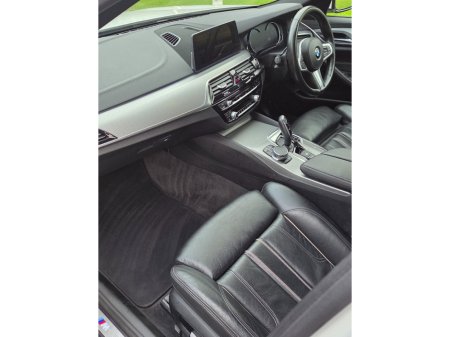 2019 BMW 5 Series 520d M Sport Auto €29,950 thumbnail