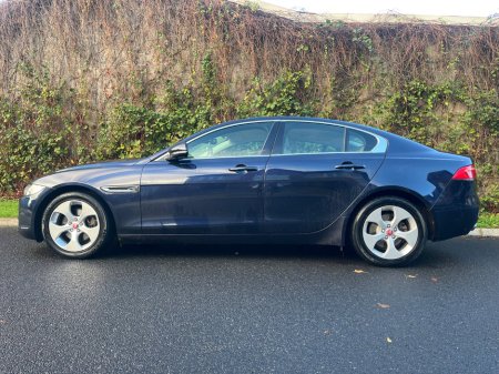 2017 Jaguar XE 2.0 D Prestige Manual 180PS €12,990 thumbnail