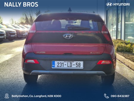 2023 Hyundai Bayon - thumbnail 4