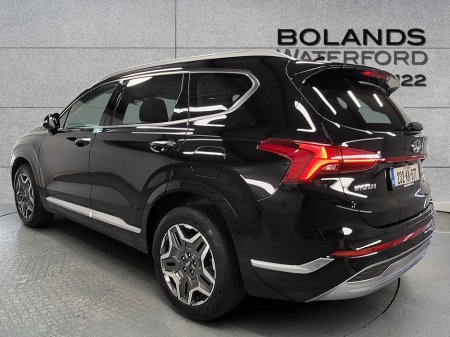 2023 Hyundai Santa Fe 1.6 PHEV 4WD Executive Plus Auto €48,975