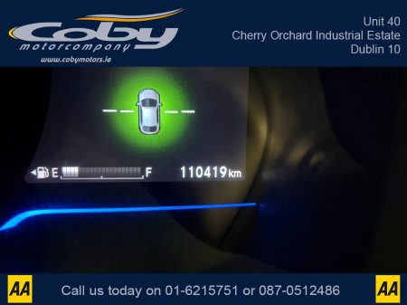 2014 Honda Fit 1.5 Petrol HYBRID 5DR AUTO. Immaculate Car with only 110km, 2 Keys, NCT done before collection, Mirror Link, Climate Control, Cruise Control, Full Electrics and much more. €9,950 thumbnail