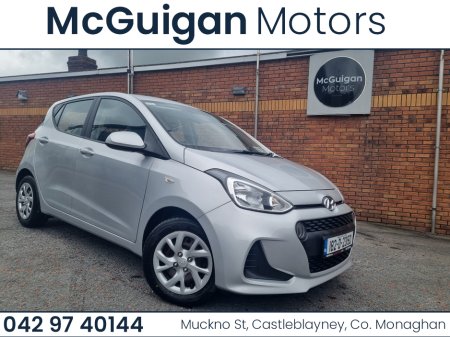 2018 Hyundai i10 **SOLD**SE 67PS 5DR 1.0