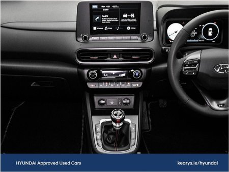 2022 Hyundai Kona N Line (2 Tone) €24,945 thumbnail