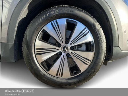 2024 Mercedes-Benz EQA - thumbnail 5