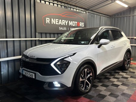 2024 Kia Sportage - photo 6