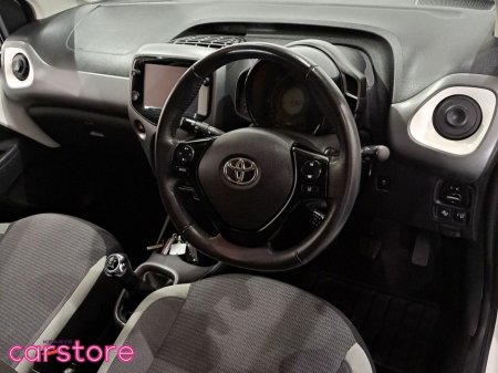 2021 Toyota Aygo - thumbnail 15