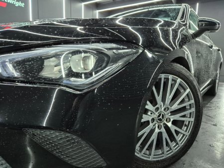 2021 Mercedes-Benz CLA Class - thumbnail 2