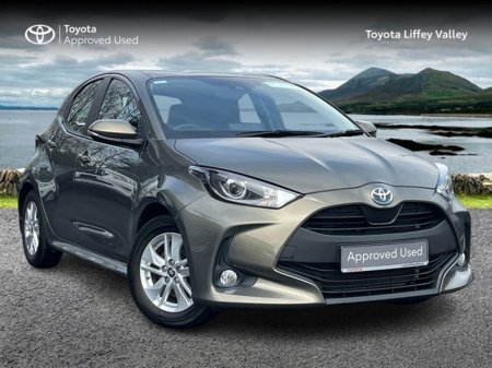 2023 Toyota Yaris 1.5 HYBRID LUNA 4DR AUTO