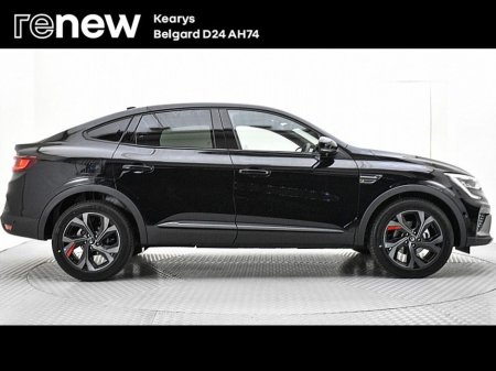 2021 Renault Arkana R.S. LINE E-TECH HYBRID 145 AUTO €25,490 thumbnail