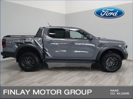 2026 Ford Ranger Raptor 2.0TD 205PS Available For 261 €78,826 thumbnail