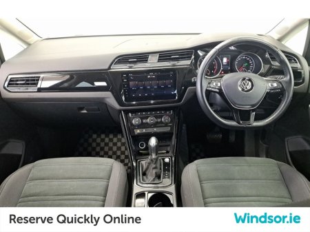 2018 Volkswagen Touran HIGHLINE SPEC 7 SEATER AUTO NCT 9/27 €20,995