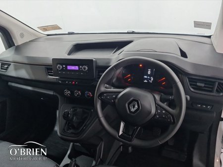 2023 Renault Kangoo ML19 DCI 95 Start 4DR €16,178