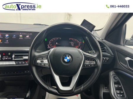 2020 BMW 1 Series 118D PLAY ED JOY + HIGH LINE PKG Automatic €24,700 thumbnail