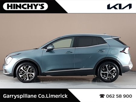 2024 Kia Sportage K3 Diesel thumbnail