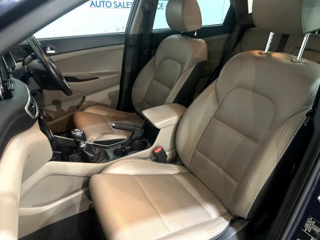 2020 Hyundai Tucson - thumbnail 8