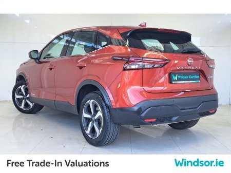 2024 Nissan Qashqai E-POWER SV €3000 SCRAPPAGE OFFER €34,895