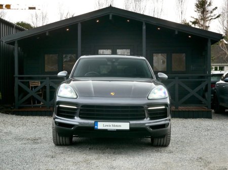 2020 Porsche Cayenne 3.0 V6 E-HYBRID 4WD AUTO €59,950 thumbnail