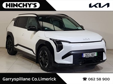 2025 Kia EV3 EV3 GT-Line Demo Model