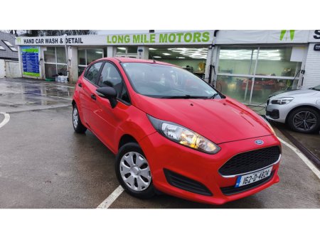 2016 Ford Fiesta 1.2 Petrol 1 Year Warranty AA Aprroved