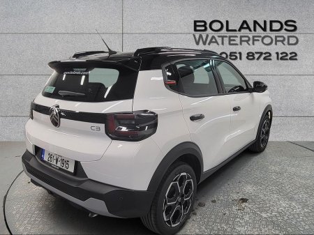 2026 Citroen C3 - photo 2