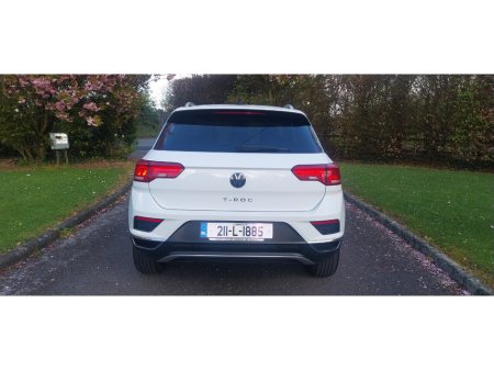 2021 Volkswagen T-Roc - photo 6