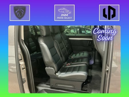 2023 Peugeot Traveller - photo 8