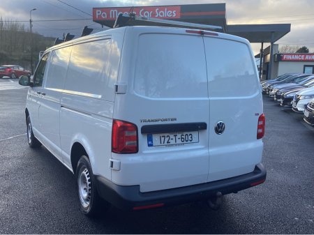 2017 Volkswagen Transporter ** ONLY 137KMS * CAMERA €15,950 thumbnail
