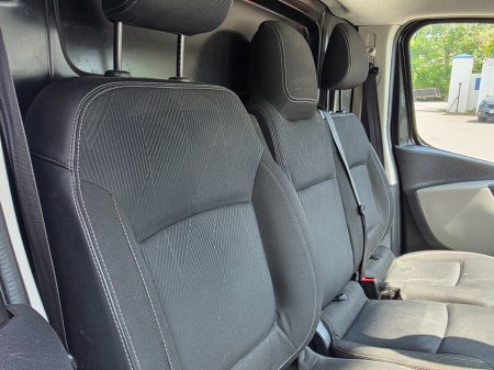 2018 Renault Trafic  €12,950