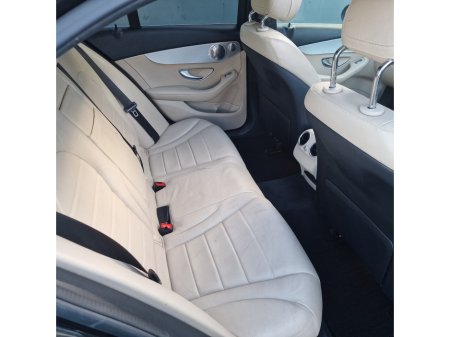 2016 Mercedes-Benz C Class - thumbnail 14