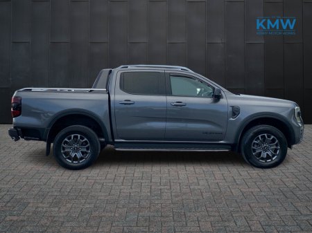 2025 Ford Ranger 2.0 TDCI Wildtrak..Power Roller..No VAT €57,500 thumbnail