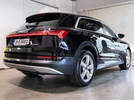 2021 Audi e-tron 50 230KW Q ADVANCE 5DR ELECTRONIC €29,950