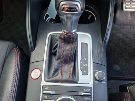 2016 Audi S3 SALOON 2.0 PETROL AUTOMATIC €23,950 thumbnail