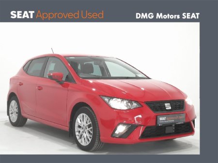 2021 SEAT Ibiza 1.0TSI 95BHP SE+ 5DR