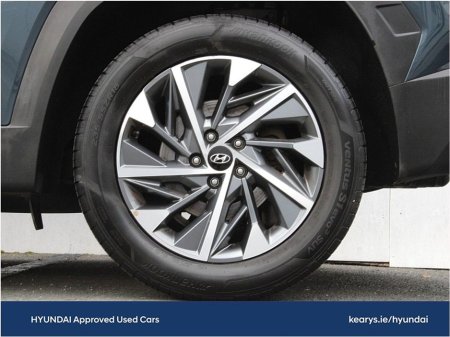 2022 Hyundai Tucson - thumbnail 8