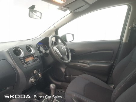 2017 Nissan Note - thumbnail 4