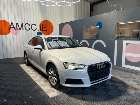 2018 Audi A4 AUDI A4 AUTOMATIC 1.4 TFSI / 98k KMs / HEATED SEATS , REVERSE CAMERA , ADADPTIVE CRUISE & MORE €24,950
