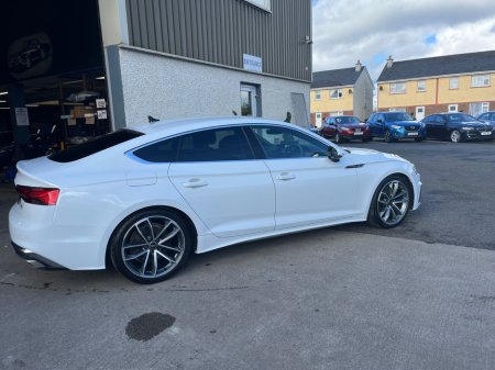 2023 Audi A5 - thumbnail 4