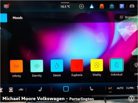 2026 Volkswagen Tayron R-LINE 1.5TSI 204HP DSG thumbnail