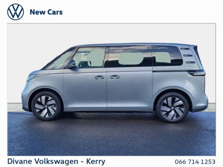 2025 Volkswagen ID.Buzz 7 SEATER STYLE 286HP 86kWh BATTERY 461KM RANGE €73,800 thumbnail