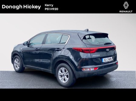 2016 Kia Sportage - photo 3