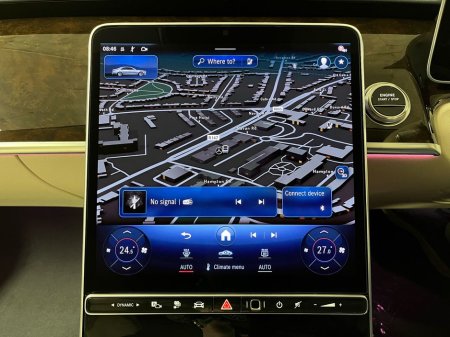 2026 Mercedes-Benz S Class 450e AMG LWB - 19 Inch Alloys - Reversing Camera - Ambient Lighting - Sat Nav - Climate Control - Electric Heated Memory Seats - Keyless Start - Apple CarPlay/Android Auto €151,556 thumbnail