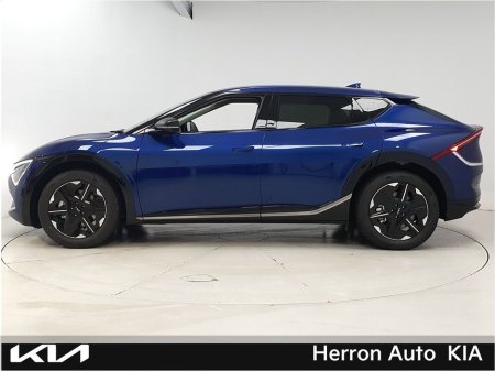 2026 Kia EV6 PE EARTH 84kWh