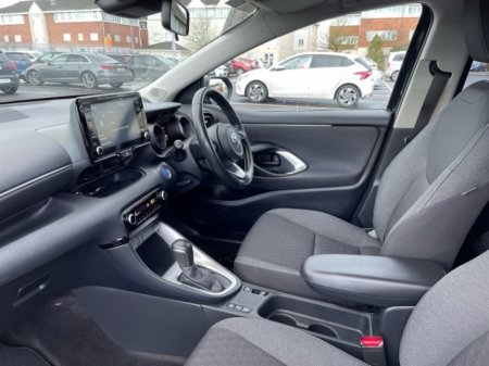 2023 Toyota Yaris 1.5 HYBRID L/SPORT // Remote Central Locking // Front Electric Windows // Rear Electric Windows // Electric Mirrors // Finger Tip Stereo Controls €23,795 thumbnail