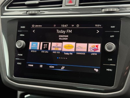 2021 Volkswagen Tiguan - thumbnail 14