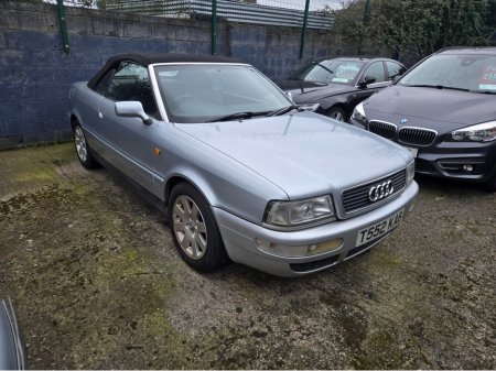 1999 Audi Cabriolet - thumbnail 5