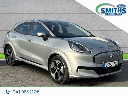 2025 Ford Puma - €28,950