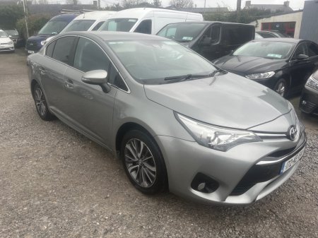 2017 Toyota Avensis - €13,950
