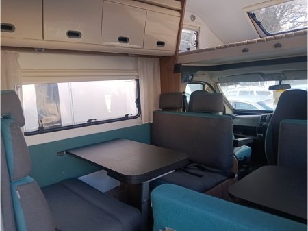 2019 Fiat Ducato ADRIA SUN LIVING A70 DK €59,950 thumbnail